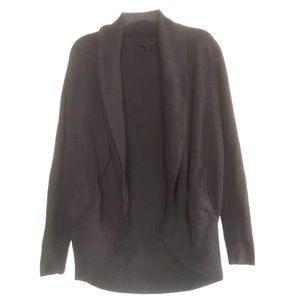 Barefoot Dreams Bamboo Chic Lite Cardigan Sweater Brown / Tan XS / Small